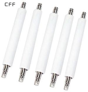 FOR 5pcs Platen Roller For ZB ZM400 ZT410 ZT411 Printer 200/300/600dpi P1058930-080
