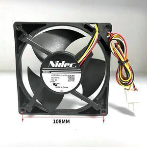 FOR U12E12MS3J3-57Z32 12v 0.076A Refrigerator Cooling Fan