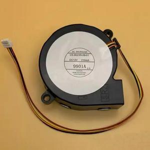 FOR CE-6023R-09-01 DC12V 230mA for CB-PU1007B CB-PU1008B CB-PU1008B Projector fan