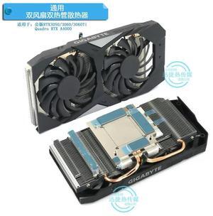 FOR Cooler Radiator for RTX3050 RTX3060 RTX3060Ti A4000 Public Architecture Graphics Video Card