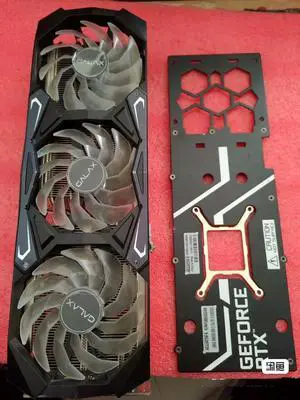 FOR Radiator Cooler Cooler for RTX3070ti Graphics Video Card Pith 71*48MM