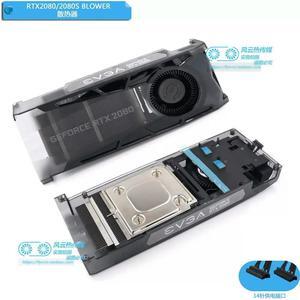 FOR Cooler Radiator for RTX2080 Super BLOWER Graphics Video Card