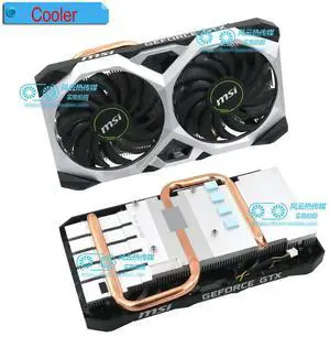 FOR Cooler for GTX1660 GTX1660S GTX1660Ti SX Graphics Video Card