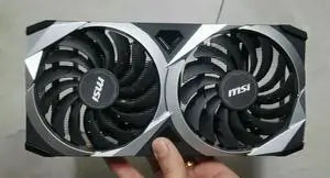 FOR Radiator Cooler for RX6600XT RX6650XT Graphics Video Card