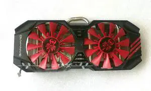 FOR for GTX950 GTX960 Graphics Video Card Cooler Cooling Fan