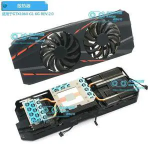 FOR Cooler for GTX1060 G1 GAMING 6GD REV.2.0 Graphics Video Card