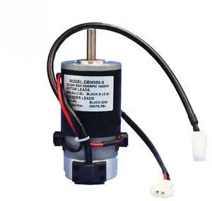 FOR Leadshine Servo Motor DBM050-060-8 for Ink Printer Wit Machinery Parts
