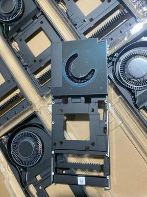 FOR Fan with Intermediate Frame for RTX A4000 Graphics Video