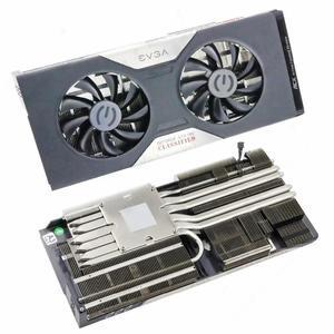 FOR for GTX780 CLASSIFIED Graphics card radiator fan six heat pipe ACX video card radiator