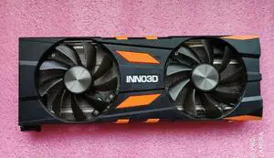 FOR Radiator Cooler for INNO3D RTX2080ti X2 OC Graphics Video Card with Backplate