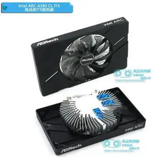 FOR Radiator Cooler for ARC A380 CL ITX A770 PG Graphics Video Card