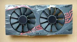 FOR for GTX1060 RX570 Graphics Video Card Cooler 53*53MM 58*58MM
