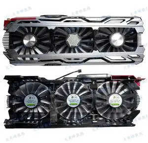 FOR Frame Shell for INNO3D GTX1060 GTX1070 GTX1070ti GTX1080 GTX1080ti X3/4 Video Card