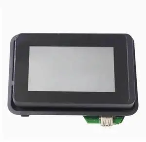 FOR Control Panel LCD Display CZ255-60111 For LJ Enterprise M806 M651 M855 X555 Printer Series Spare Parts Black