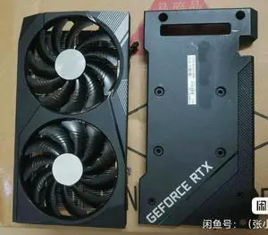 FOR Radiator Cooler for RTX3060 RTX3060ti Graphics Video Card with Backplate