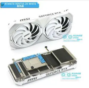FOR Cooler Radiator for RTX4060 RTX4060Ti RTX4070 RTX4070Ti 2X
