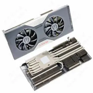 FOR for GTX780Ti CLASSIFIED Graphics card radiator fan six heat pipe video card radiator