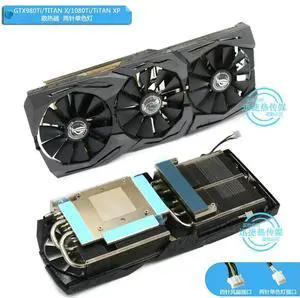 FOR Cooler Radiator for P40 Graphics Video Card