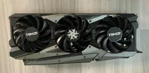 FOR Cooler for INNO3D RTX3080 RTX3090 Graphics Video Card with Backplate