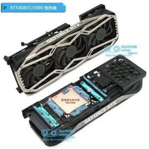 FOR Radiator Cooler for RTX3080Ti RTX3080 Graphic Video Card