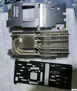 FOR Radiator Cooler for RTX2080Ti FTW3 ULTRA Graphics Video Card