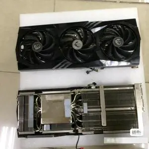 FOR Radiator Cooler for RTX4070ti GAMING X TRIO Graphics Video Card