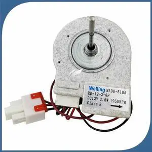 FOR refrigerator ventilation fan motor MA00-518A RD-12-2-8F reverse rotary motor