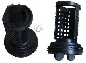FOR 1PCS for washing machine filter drainage pump cover filter waste water cap filter plug