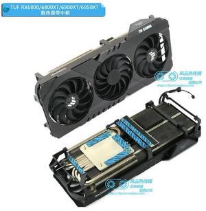 FOR for RX6700XT RX6800 RX6800XT RX6900XT RX6950XT Graphics Video Card Cooler