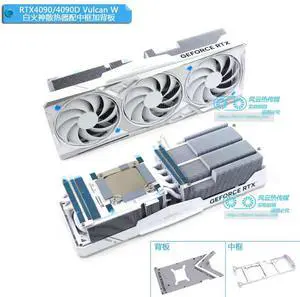 FOR Cooler Radiator for RTX4090 RTX4090D Graphics Video Card