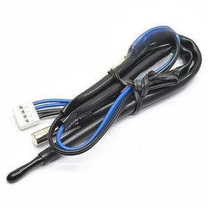 FOR air conditioner indoor on-hook temperature sensor 5K+10K plastic head copper head temperature control temperatur
