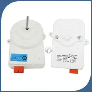 FOR 1pcs for Fan motor for refrigerator zer FDQR207W1 W10293680 4 needle insertion