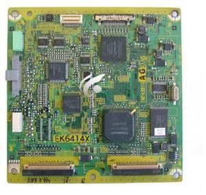 FOR TH-42PV65 TNPA3810 AG C board logic board TH-42PV600C logic board part