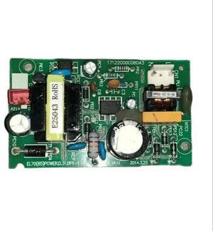FOR computer board 17122000008043 EL70(85)POWER.D.31 circuit board part