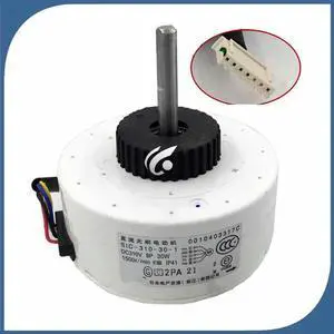 FOR Air conditioner inner machine motor SIC-310-30-1 0010403317C 0010403317G DC300V Motor fan