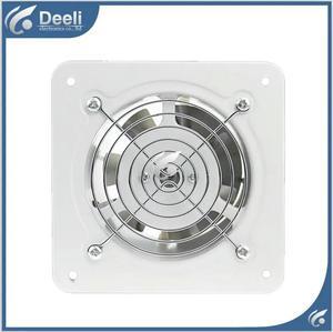 FOR 6 inch 150 mm Duct blower powerful mute axial flow fan