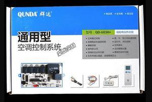 FOR air conditioning Computer board control panel universal modified strip display QD-U03H+