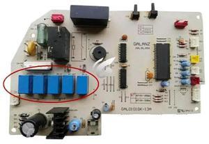 FOR Air conditioning PC board KFR-33GW GAL0101GK-13A