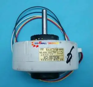FOR Air conditioner Fan motor machine motor RC0J30-CR SIC-37CVL-D830-32A