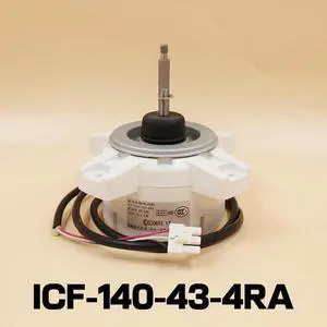 FOR Air conditioner Fan motor machine motor ICF-140-43-4RA 43W
