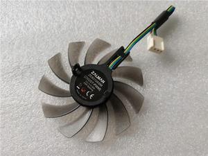 FOR FAN Laptop CPU fan for Zalman ZE8010ASM ZM2ST-PWM CNPS2X Mini-ITX CPU