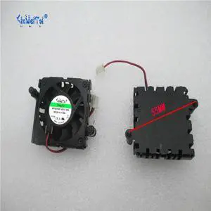 FOR fan FOR VGA COOLER pitch 55mm 2pin cooling fan