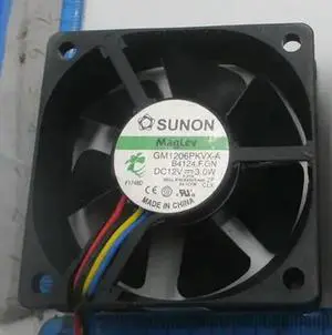 FOR GM1206PKVX-A For 780 USFF cooling fan PVA060F12H DC12V 0.20A CN:0K650T K650T
