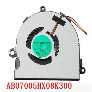 FOR DFS470805CL0T FC2T 74X7K AB07005HX08K300 CPU COOLING FAN FOR 15R 3521 3721 5521 5535 5721 FAN EF60070V1-C130-G99