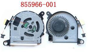 FOR fan for 13-U 13-U038CA 13-U124CL 855966-001 DFS400705PU0T FHHT0000H NS65B06 16B06 BONBON13 023.10065.0001 0011 0021
