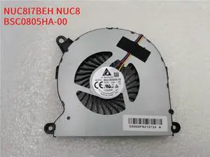 FOR NS65B01 FAN For NUC10 Skull Canyon NUC6 NUC6I7KYK KSB0605HB KSB0605HBW5Y 1323-00U9000 NUC8I7BEH NUC8 I3 I5 I7 BSC0805HA-00