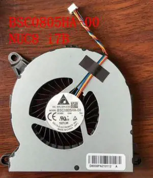 FOR Fan For NUC NUC8i7BEH NUC8i5BEH NUC8i3BEH BSC0805HA-00 M.2+SATA3 BAZB0808R5H D08008FN200330