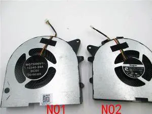 FOR Fan for 81LE Y7000P Y530P Y540P Y545 EG75100S1-1C010-S9A 1C040-S9A DFS200105200T FKTY DFS501105PR0T DC28000DMS0