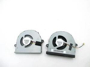 FOR EF75070S1-C120-G99 MF60120V1-C690-G99 Fan For E5-521 E5-523 E5-575 E5-573 E5-722 V3-532 E5-551 E5-572G t5000 V5-591G