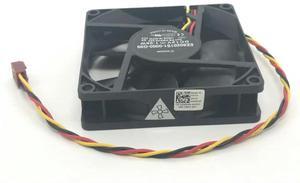 FOR Cooler Fan for P/N: XMN4N A00 99GRF EE80201S1-0000-G99 DC12V 1.56W 8020 3-Wire Cooling Fan
